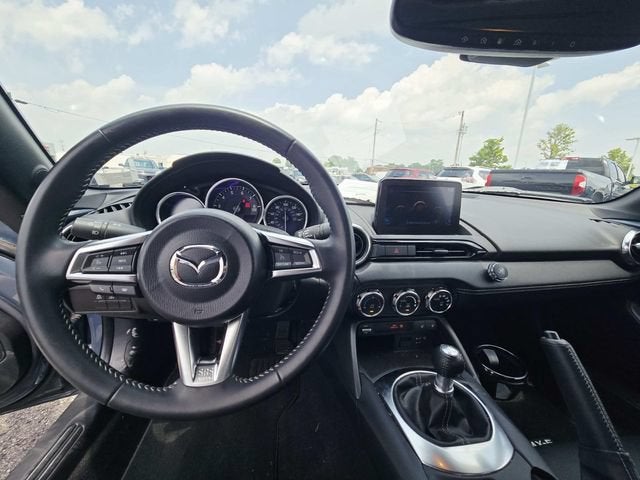 2021 Mazda Mazda MX-5 Miata RF Grand Touring