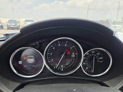 2021 Mazda Mazda MX-5 Miata RF Grand Touring