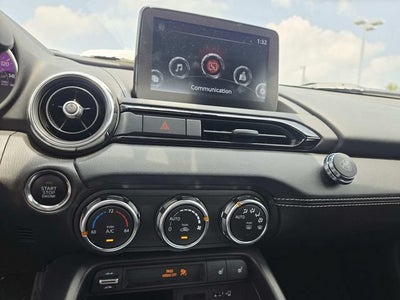 2021 Mazda Mazda MX-5 Miata RF Grand Touring