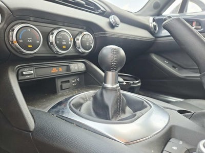 2021 Mazda Mazda MX-5 Miata RF Grand Touring