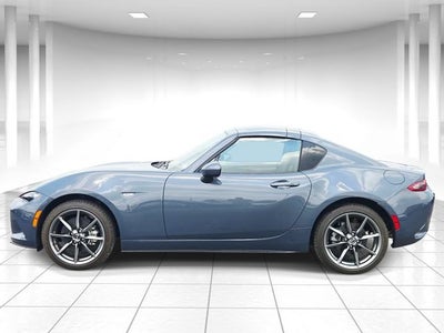 2021 Mazda Mazda MX-5 Miata RF Grand Touring