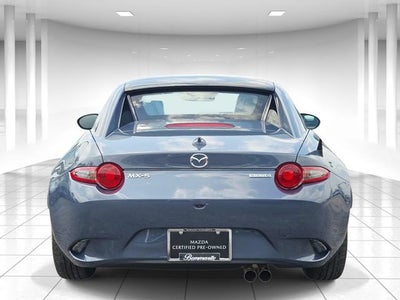 2021 Mazda Mazda MX-5 Miata RF Grand Touring