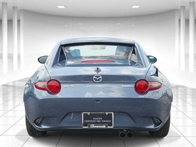 2021 Mazda Mazda MX-5 Miata RF Grand Touring