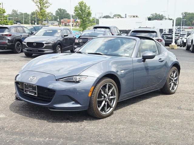 2021 Mazda Mazda MX-5 Miata RF Grand Touring