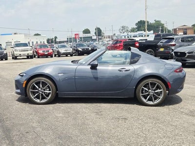 2021 Mazda Mazda MX-5 Miata RF Grand Touring