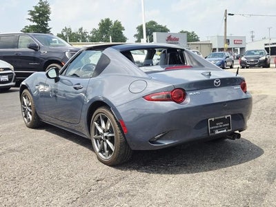 2021 Mazda Mazda MX-5 Miata RF Grand Touring