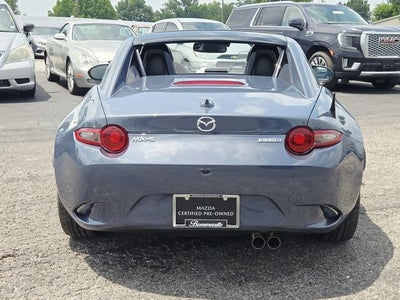 2021 Mazda Mazda MX-5 Miata RF Grand Touring