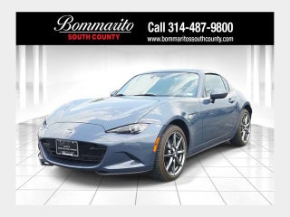 2021 Mazda Mazda MX-5 Miata RF Grand Touring