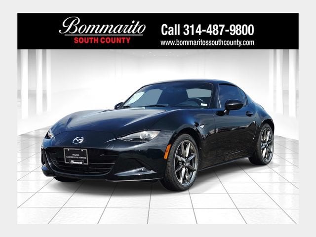 2023 Mazda Mazda MX-5 Miata RF Grand Touring