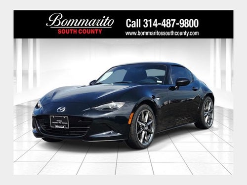 2023 Mazda Mazda MX-5 Miata RF Grand Touring