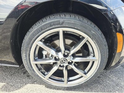 2023 Mazda Mazda MX-5 Miata RF Grand Touring