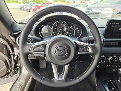 2023 Mazda Mazda MX-5 Miata RF Grand Touring