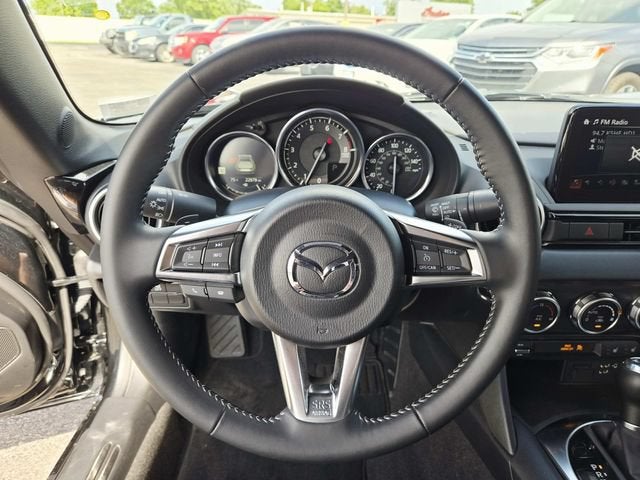 2023 Mazda Mazda MX-5 Miata RF Grand Touring