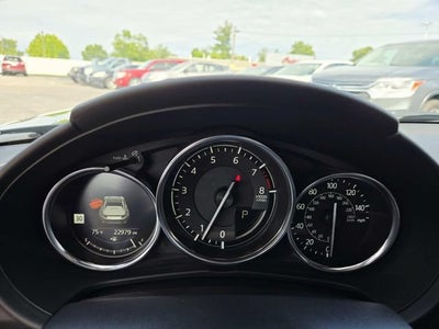 2023 Mazda Mazda MX-5 Miata RF Grand Touring