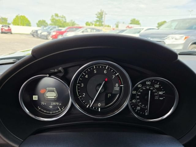 2023 Mazda Mazda MX-5 Miata RF Grand Touring