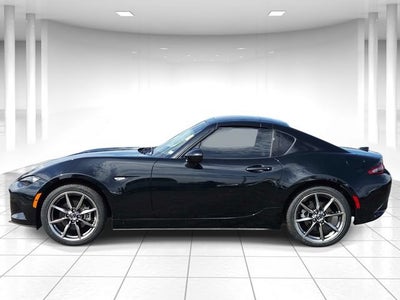 2023 Mazda Mazda MX-5 Miata RF Grand Touring