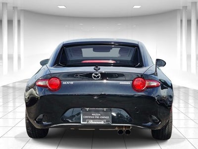 2023 Mazda Mazda MX-5 Miata RF Grand Touring