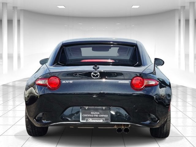 2023 Mazda Mazda MX-5 Miata RF Grand Touring