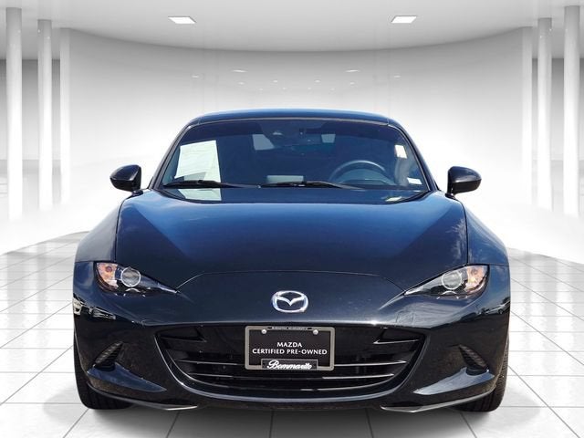 2023 Mazda Mazda MX-5 Miata RF Grand Touring