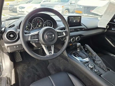 2023 Mazda Mazda MX-5 Miata RF Grand Touring