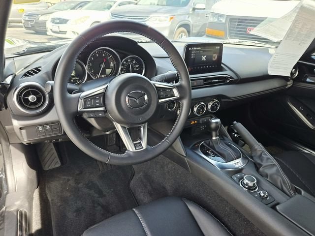 2023 Mazda Mazda MX-5 Miata RF Grand Touring