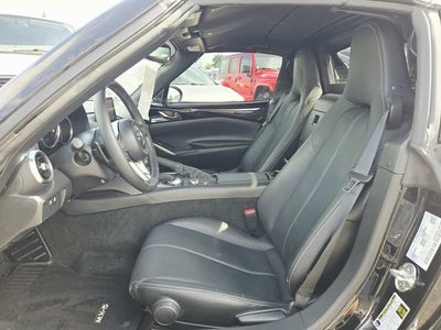 2023 Mazda Mazda MX-5 Miata RF Grand Touring