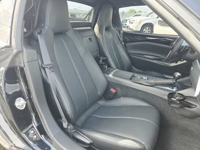 2023 Mazda Mazda MX-5 Miata RF Grand Touring