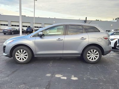 2010 Mazda Mazda CX-7 i Sport