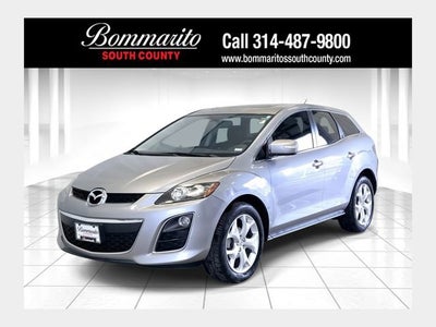 2010 Mazda Mazda CX-7 Grand Touring