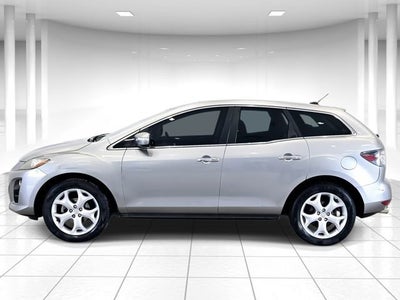 2010 Mazda Mazda CX-7 Grand Touring