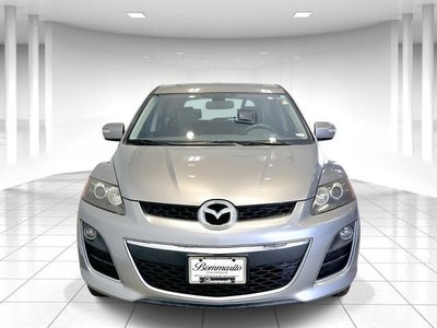 2010 Mazda Mazda CX-7 Grand Touring