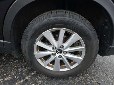 2014 Mazda Mazda CX-5 Sport