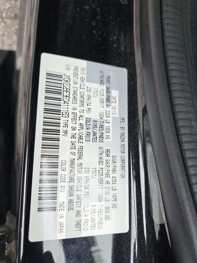 2014 Mazda Mazda CX-5 Sport