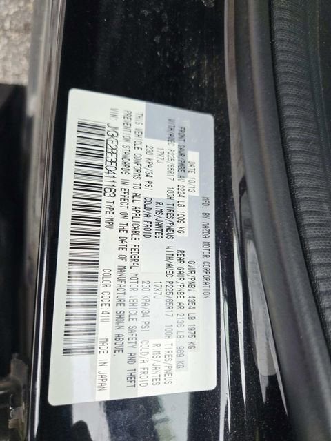 2014 Mazda Mazda CX-5 Sport