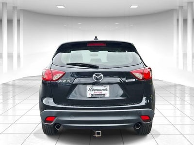 2014 Mazda Mazda CX-5 Sport