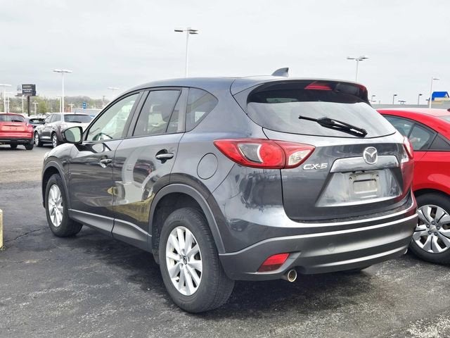 2014 Mazda Mazda CX-5 Touring