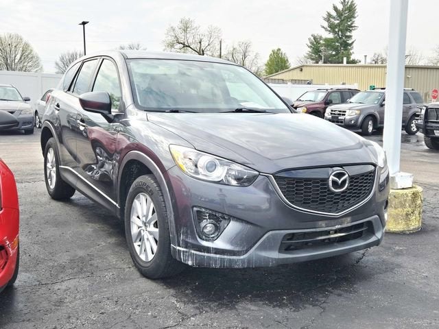 2014 Mazda Mazda CX-5 Touring