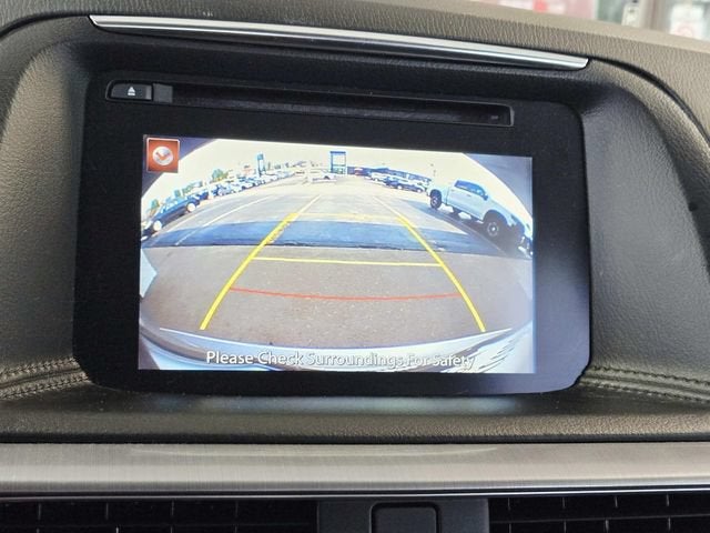 2016 Mazda Mazda CX-5 Touring