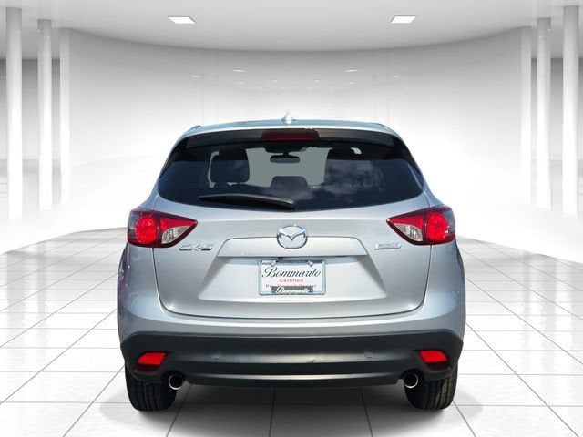 2016 Mazda Mazda CX-5 Touring