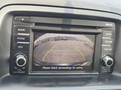 2015 Mazda Mazda CX-5 Grand Touring
