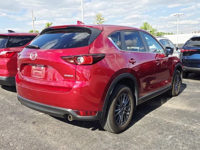 2021 Mazda Mazda CX-5 Touring