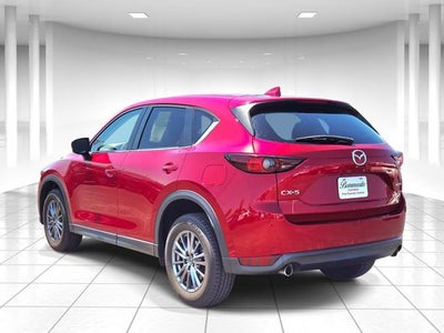 2021 Mazda Mazda CX-5 Touring