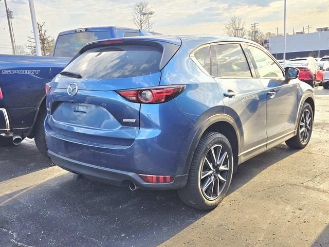 2017 Mazda Mazda CX-5 Grand Touring