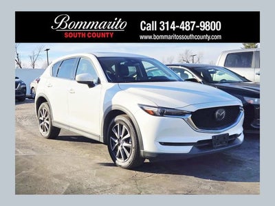2018 Mazda Mazda CX-5 Grand Touring