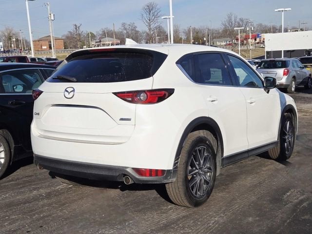 2018 Mazda Mazda CX-5 Grand Touring