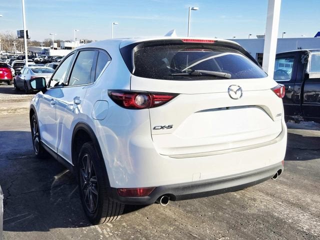 2018 Mazda Mazda CX-5 Grand Touring