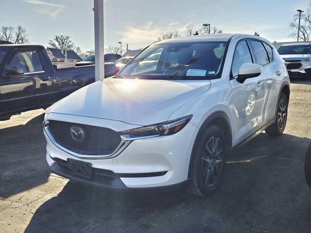 2018 Mazda Mazda CX-5 Grand Touring