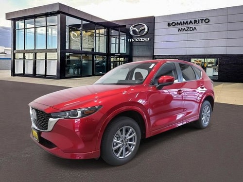 2025 Mazda Mazda CX-5 2.5 S Select Package