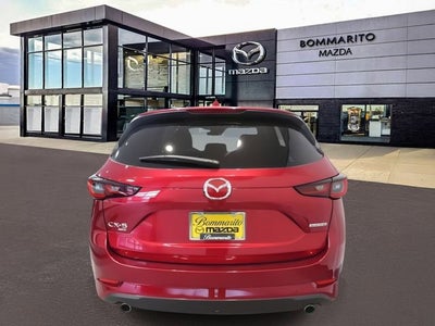2025 Mazda Mazda CX-5 2.5 S Select Package