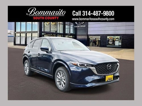 2025 Mazda Mazda CX-5 2.5 S Select